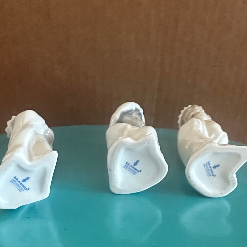 LLADRO nativity scene - Picture 8 of 11
